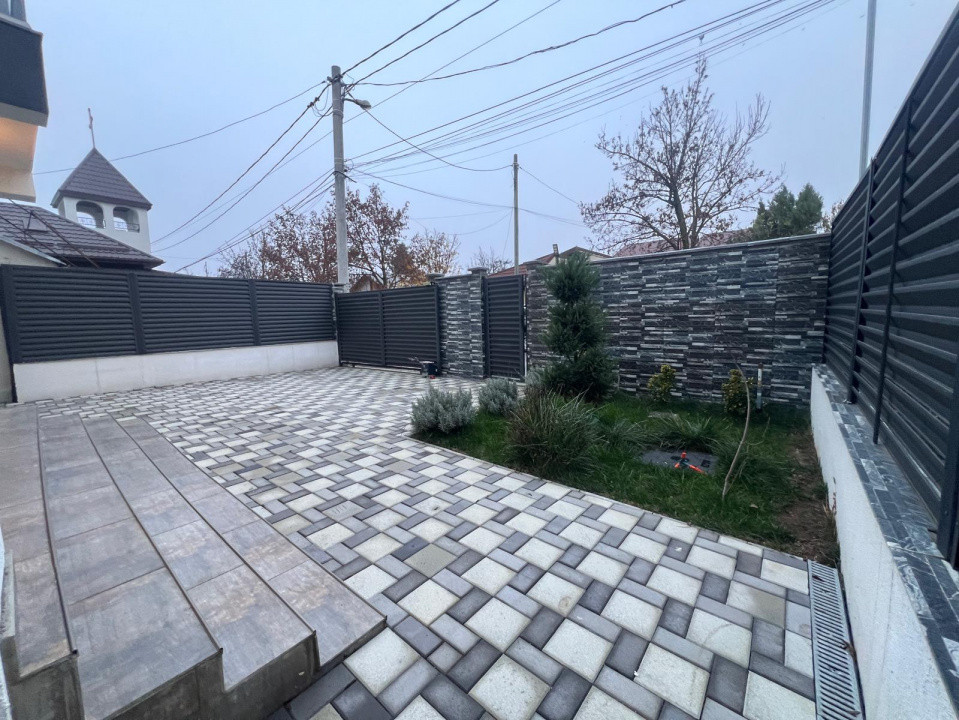 Casă individuală | complet finisata– Voluntari