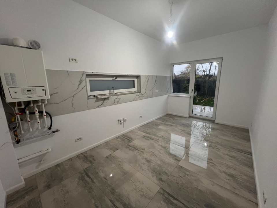 Casă individuală | complet finisata– Voluntari