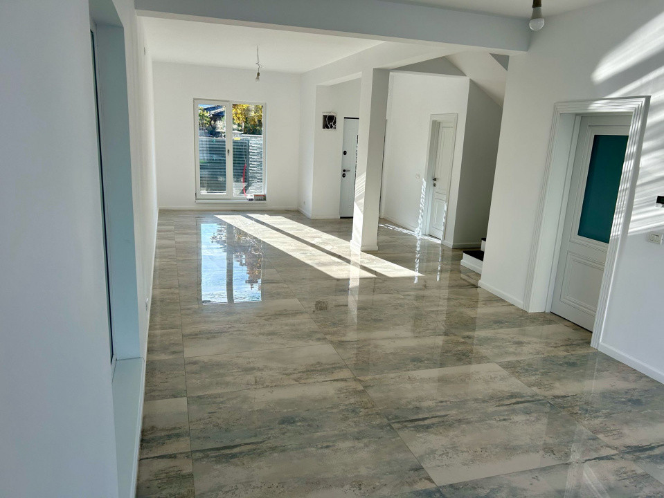 Casă individuală | complet finisata– Voluntari