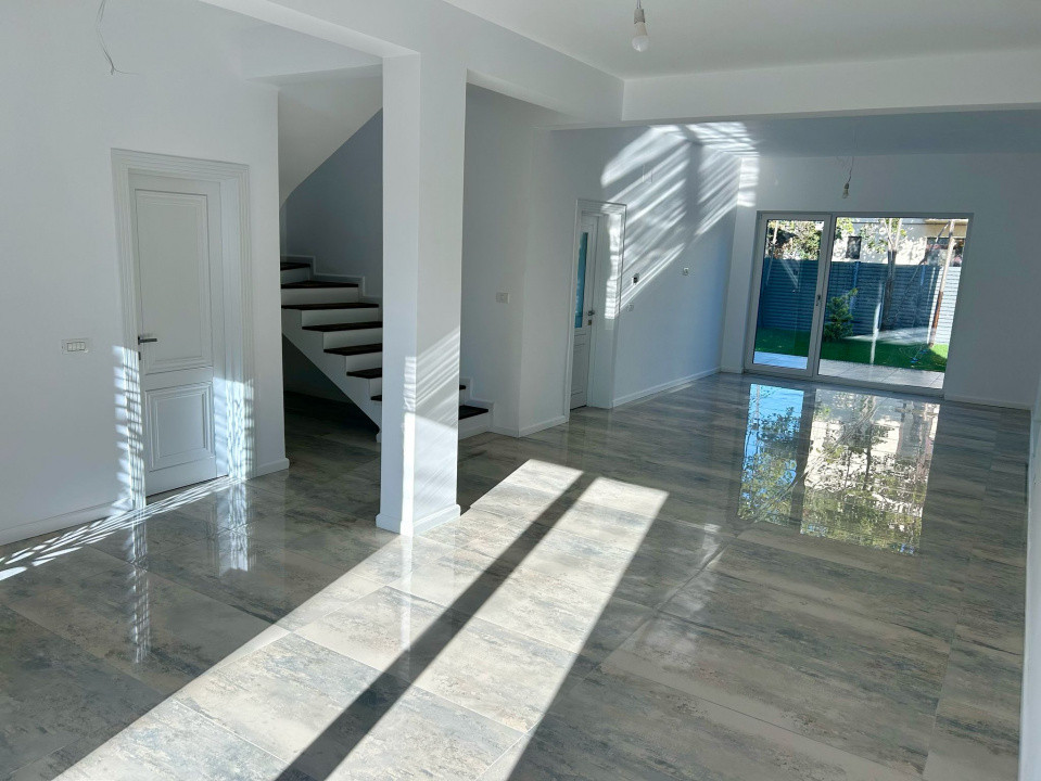 Casă individuală | complet finisata– Voluntari