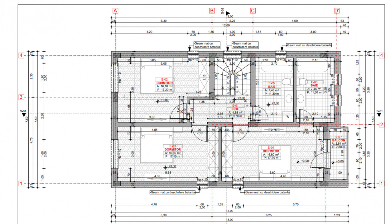 Casă individuală | complet finisata– Voluntari