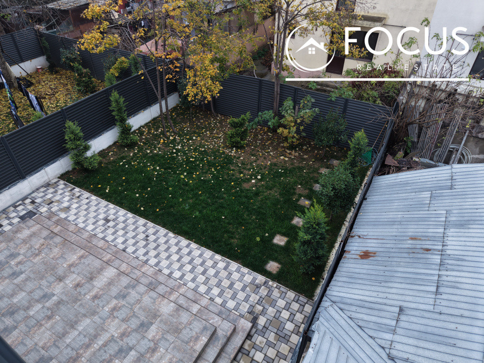 Casă individuală | complet finisata– Voluntari
