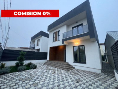 Casă individuală | complet finisata– Voluntari