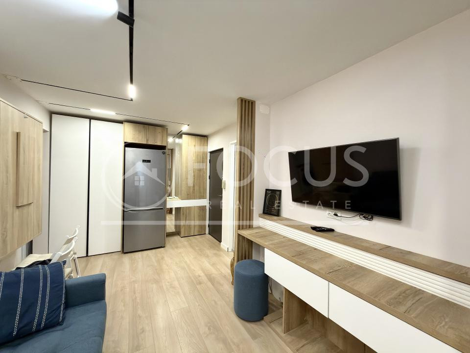 Apartament 3 camere Aviației 13 – metrou Aurel Vlaicu – RENOVAT