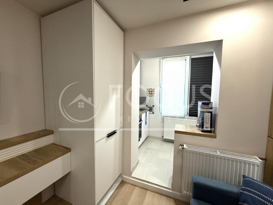 Apartament 3 camere Aviației 13 – metrou Aurel Vlaicu – RENOVAT