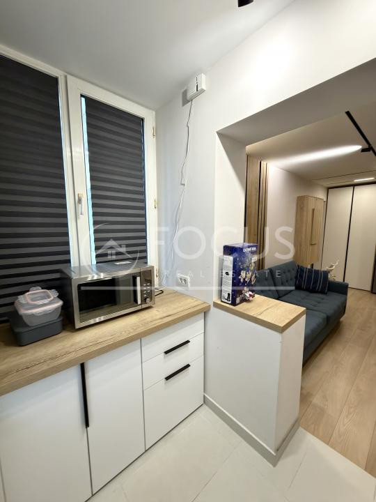 Apartament 3 camere Aviației 13 – metrou Aurel Vlaicu – RENOVAT