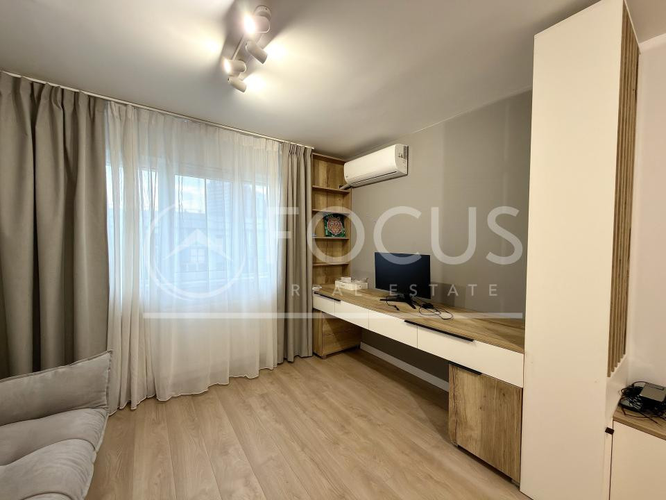 Apartament 3 camere Aviației 13 – metrou Aurel Vlaicu – RENOVAT