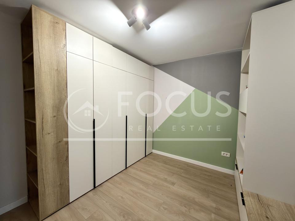 Apartament 3 camere Aviației 13 – metrou Aurel Vlaicu – RENOVAT