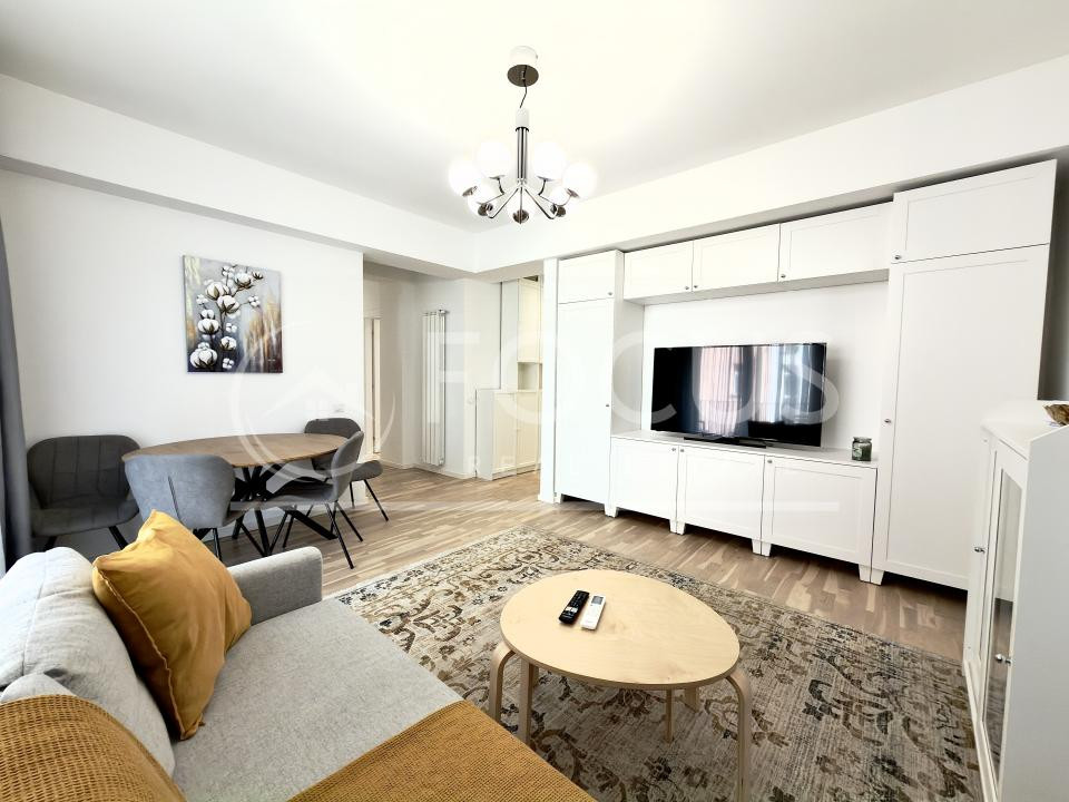 Apartament MODERN 82MP Centrala Proprie - Metrou - Iancului | Ferdinand 