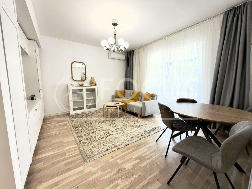 Apartament MODERN 82MP Centrala Proprie - Metrou - Iancului | Ferdinand 