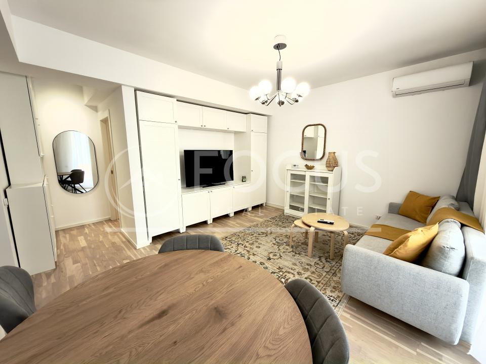 Apartament MODERN 82MP Centrala Proprie - Metrou - Iancului | Ferdinand 