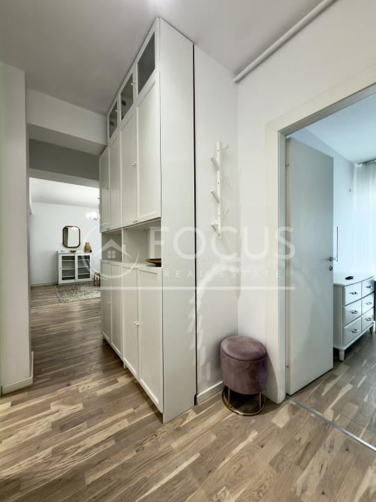 Apartament MODERN 82MP Centrala Proprie - Metrou - Iancului | Ferdinand 