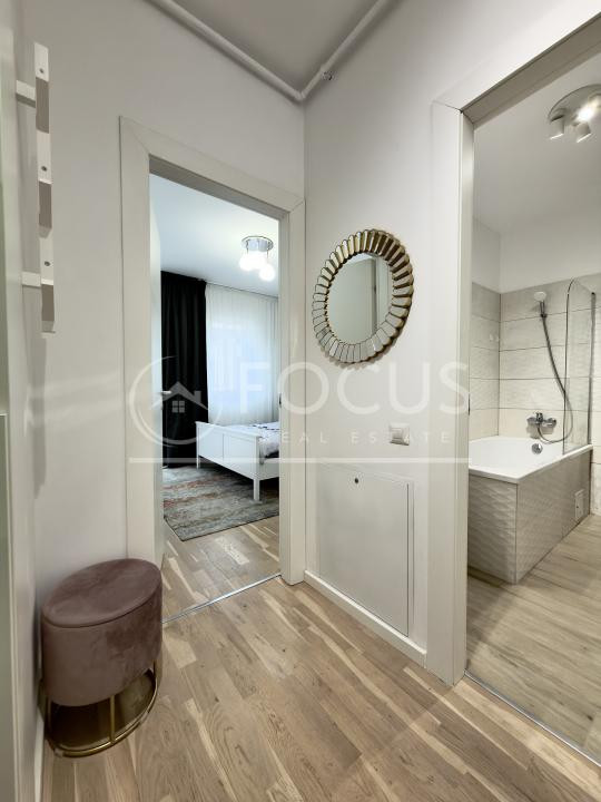 Apartament MODERN 82MP Centrala Proprie - Metrou - Iancului | Ferdinand 