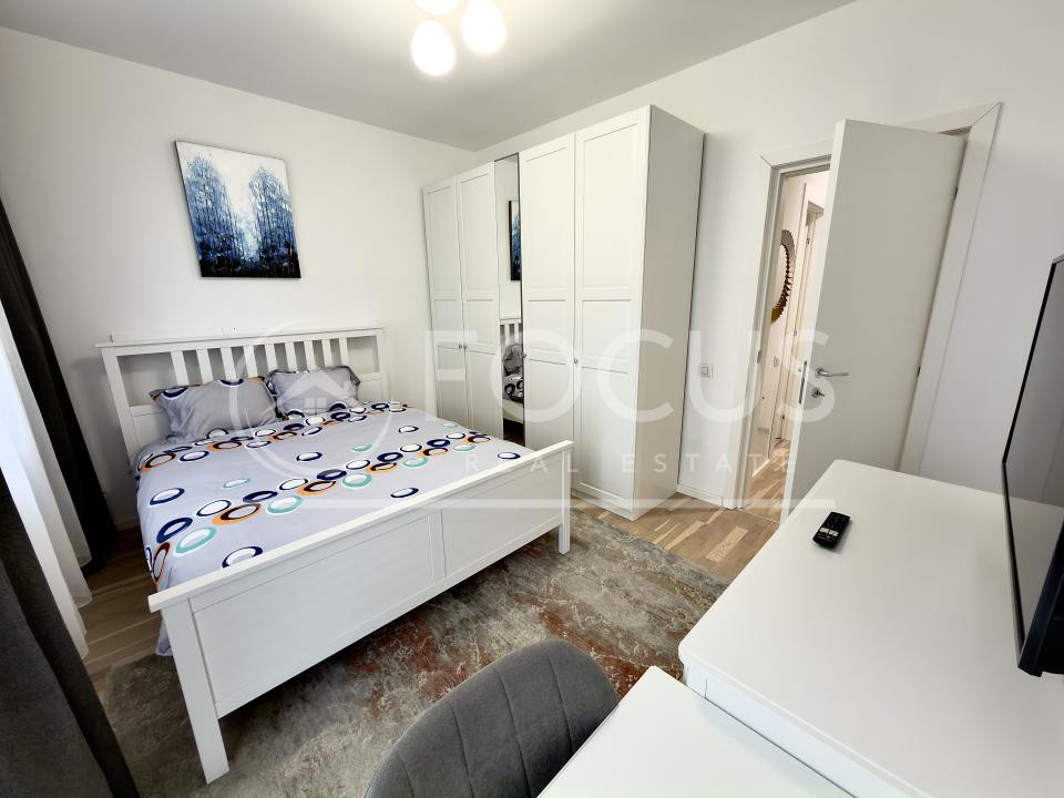 Apartament MODERN 82MP Centrala Proprie - Metrou - Iancului | Ferdinand 