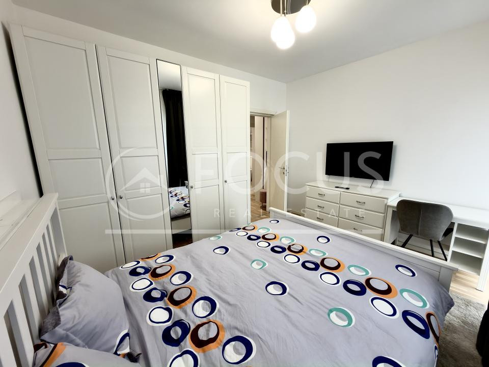Apartament MODERN 82MP Centrala Proprie - Metrou - Iancului | Ferdinand 