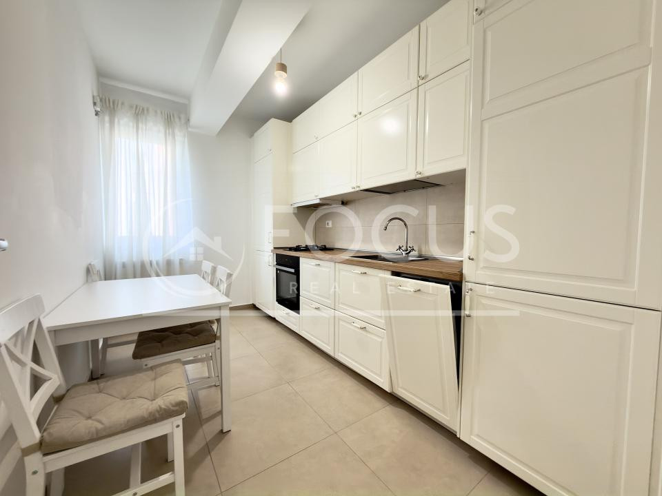 Apartament MODERN 82MP Centrala Proprie - Metrou - Iancului | Ferdinand 