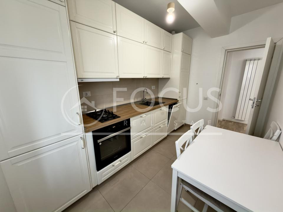 Apartament MODERN 82MP Centrala Proprie - Metrou - Iancului | Ferdinand 