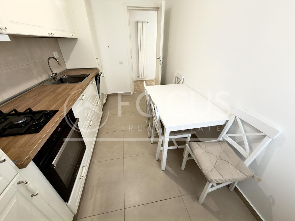 Apartament MODERN 82MP Centrala Proprie - Metrou - Iancului | Ferdinand 
