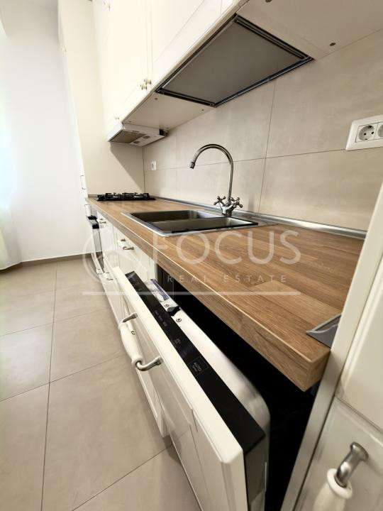 Apartament MODERN 82MP Centrala Proprie - Metrou - Iancului | Ferdinand 