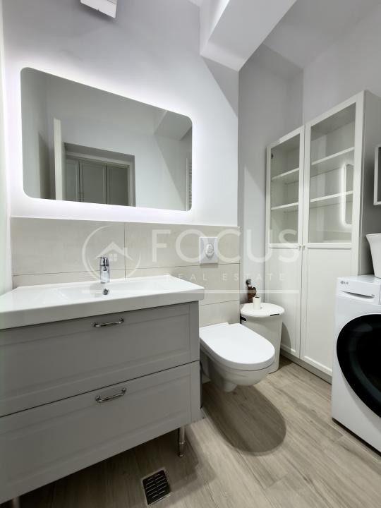 Apartament MODERN 82MP Centrala Proprie - Metrou - Iancului | Ferdinand 