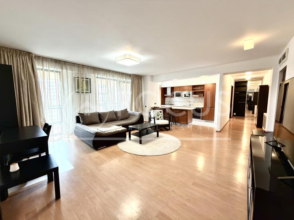 Apartament 3 camere MODERN - Parcare - Stefan Cel Mare | Central Park 