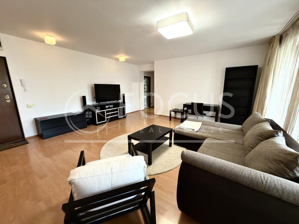 Apartament 3 camere MODERN - Parcare - Stefan Cel Mare | Central Park 