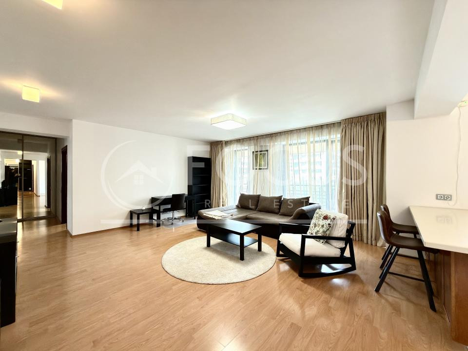 Apartament 3 camere MODERN - Parcare - Stefan Cel Mare | Central Park 