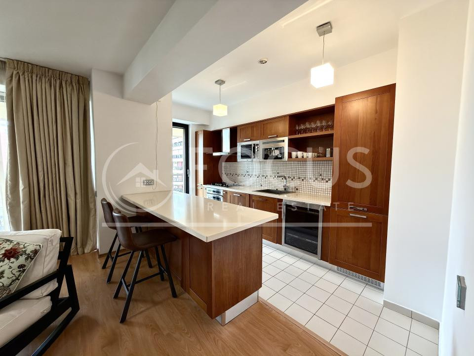 Apartament 3 camere MODERN - Parcare - Stefan Cel Mare | Central Park 