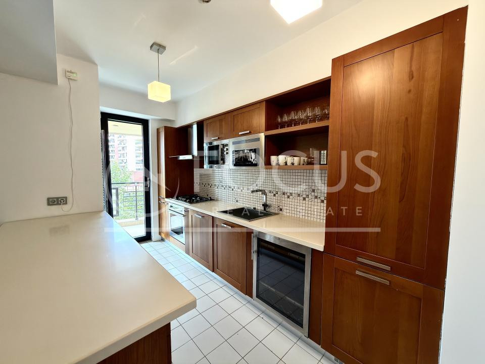 Apartament 3 camere MODERN - Parcare - Stefan Cel Mare | Central Park 