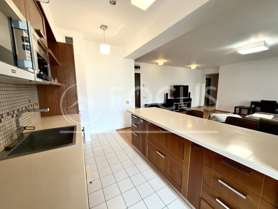 Apartament 3 camere MODERN - Parcare - Stefan Cel Mare | Central Park 