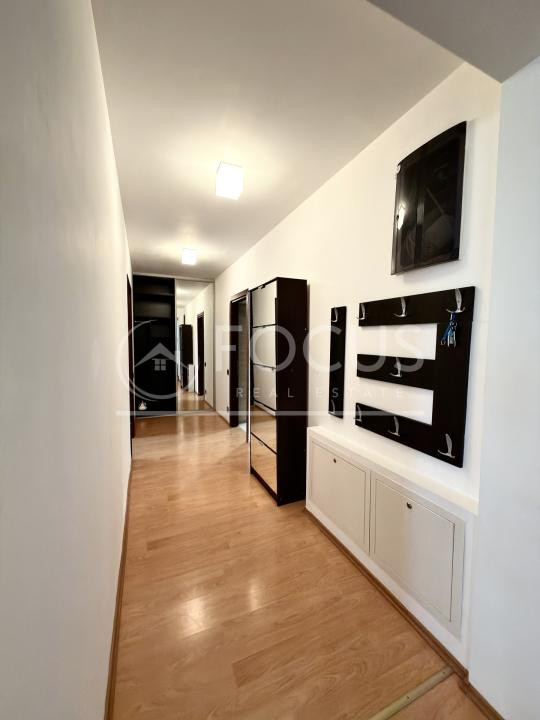 Apartament 3 camere MODERN - Parcare - Stefan Cel Mare | Central Park 