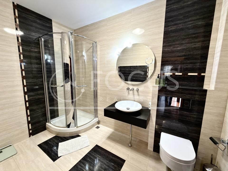 Apartament 3 camere MODERN - Parcare - Stefan Cel Mare | Central Park 