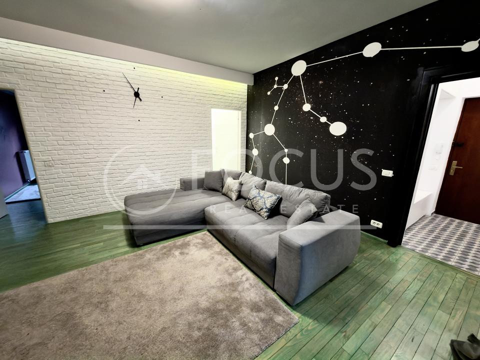 Apartament 2cam 76 MP - Centrala Imobil - Metrou - Dorobanti | Romana | ASE