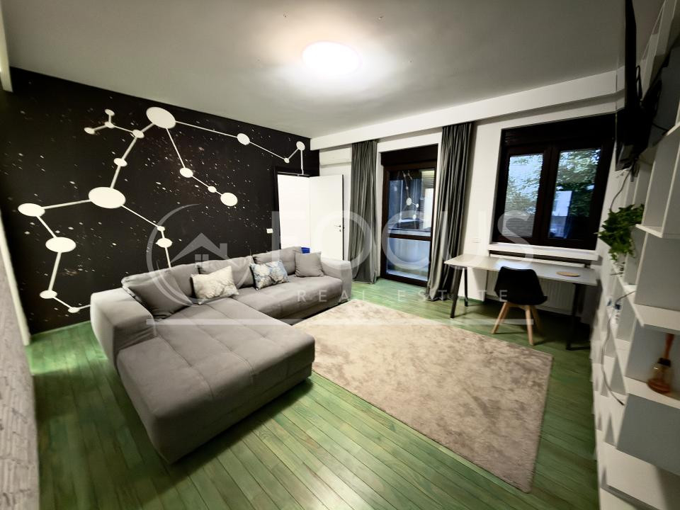 Apartament 2cam 76 MP - Centrala Imobil - Metrou - Dorobanti | Romana | ASE