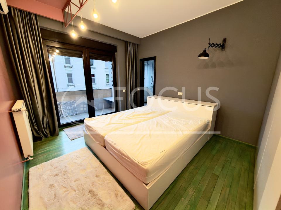 Apartament 2cam 76 MP - Centrala Imobil - Metrou - Dorobanti | Romana | ASE