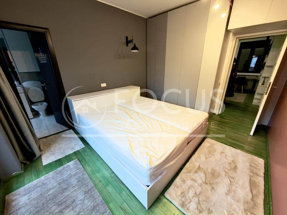 Apartament 2cam 76 MP - Centrala Imobil - Metrou - Dorobanti | Romana | ASE