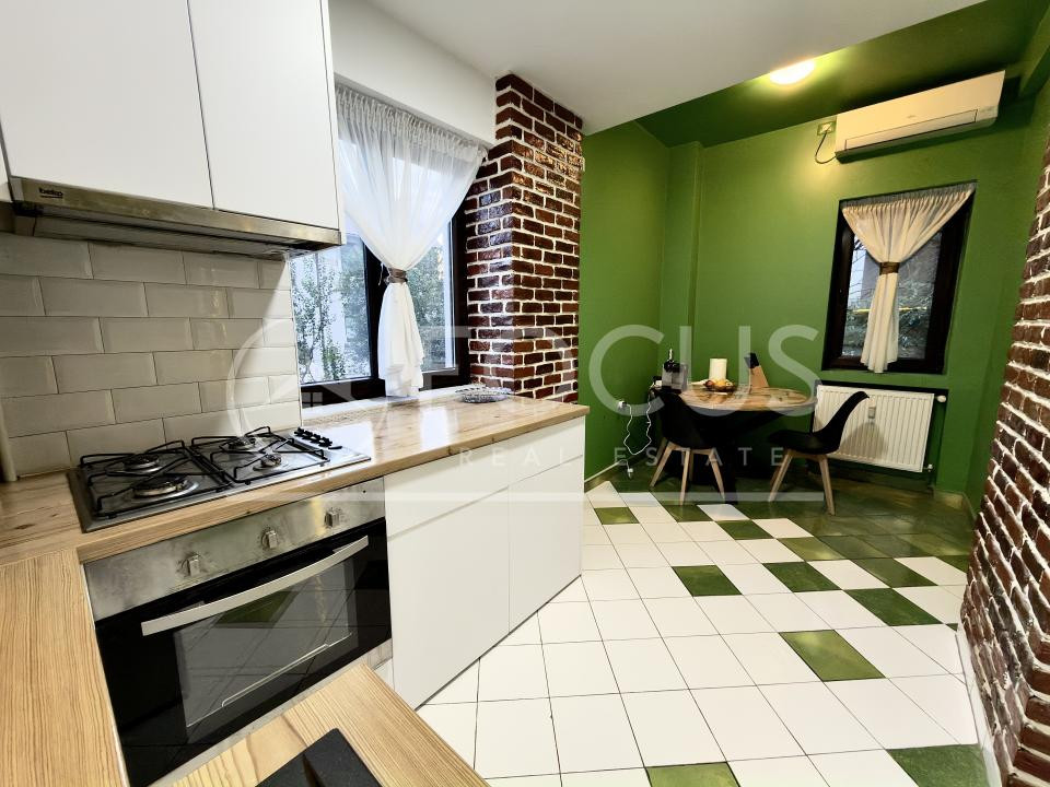 Apartament 2cam 76 MP - Centrala Imobil - Metrou - Dorobanti | Romana | ASE