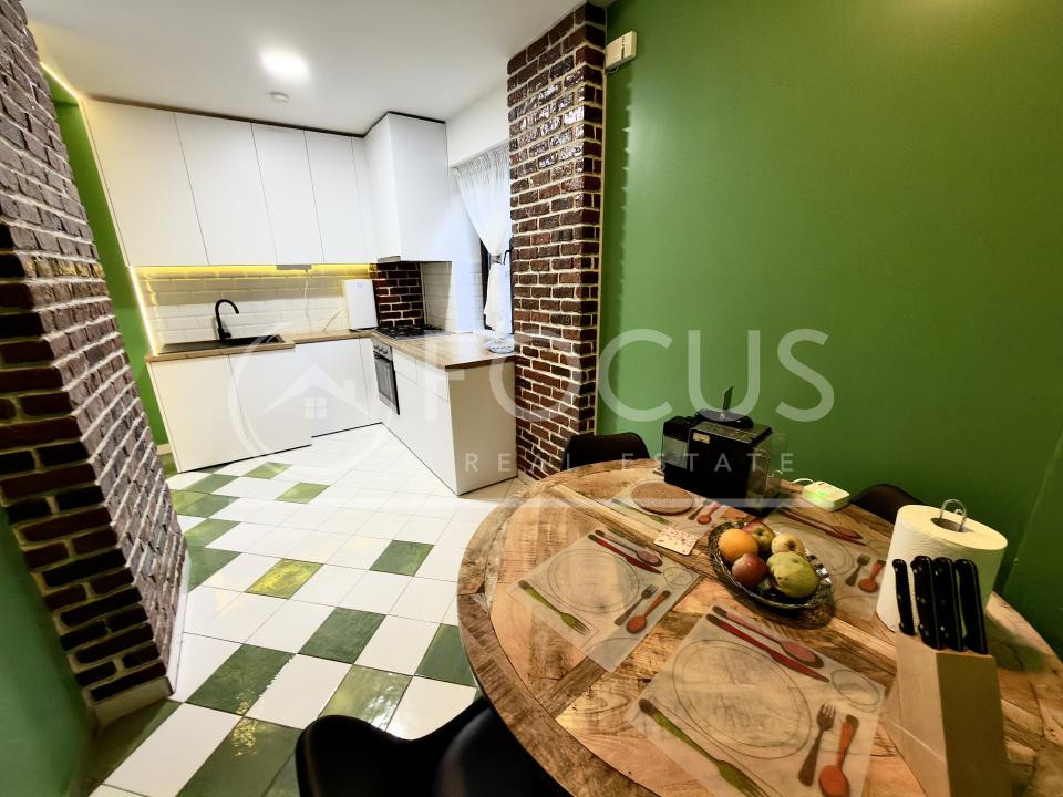 Apartament 2cam 76 MP - Centrala Imobil - Metrou - Dorobanti | Romana | ASE