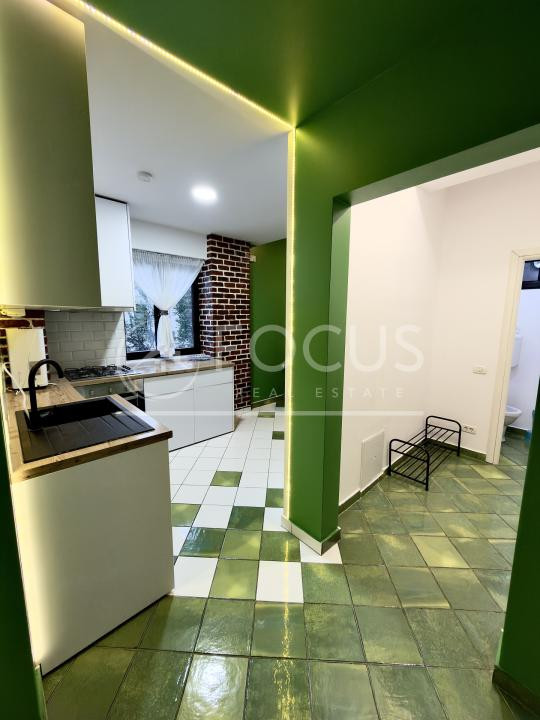 Apartament 2cam 76 MP - Centrala Imobil - Metrou - Dorobanti | Romana | ASE