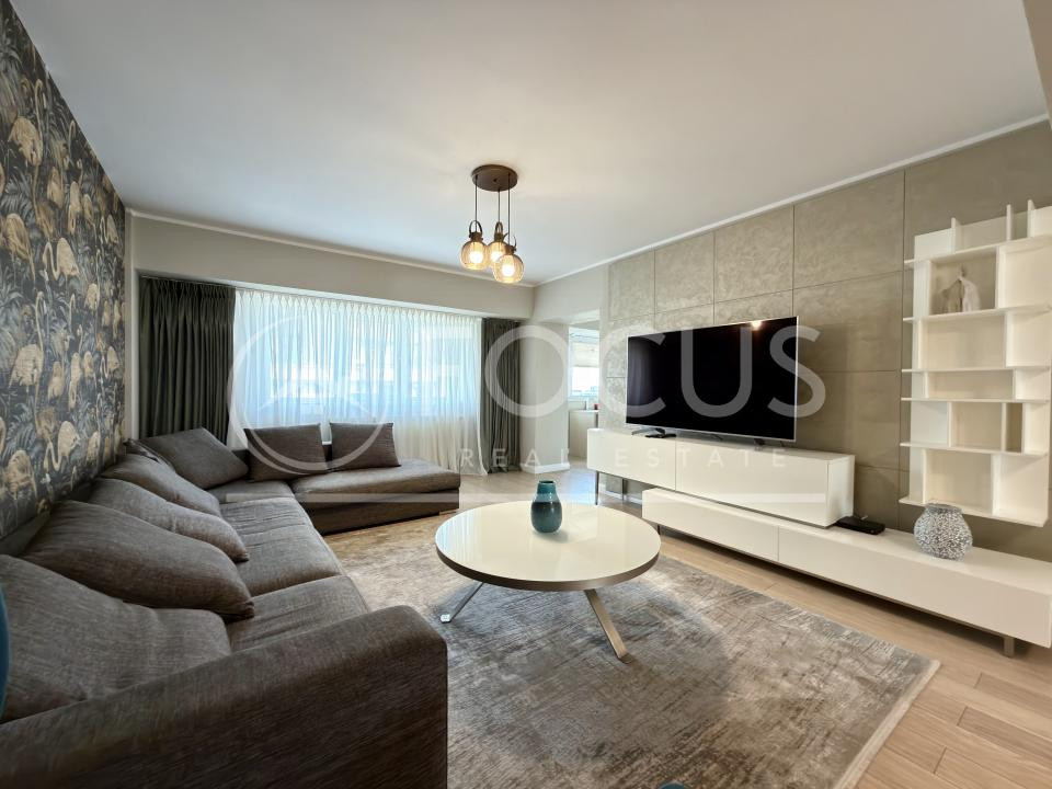 Apartament 4 camere  MODERN | Ultracentral | Calea Victoriei | 