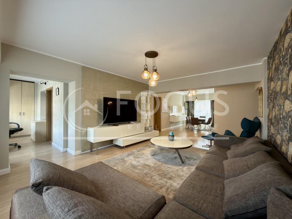 Apartament 4 camere  MODERN | Ultracentral | Calea Victoriei | 