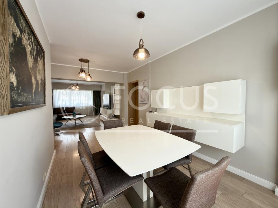 Apartament 4 camere  MODERN | Ultracentral | Calea Victoriei | 