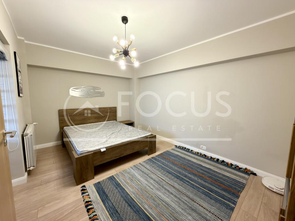 Apartament 4 camere  MODERN | Ultracentral | Calea Victoriei | 