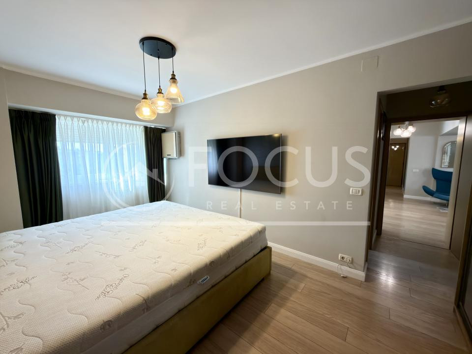 Apartament 4 camere  MODERN | Ultracentral | Calea Victoriei | 