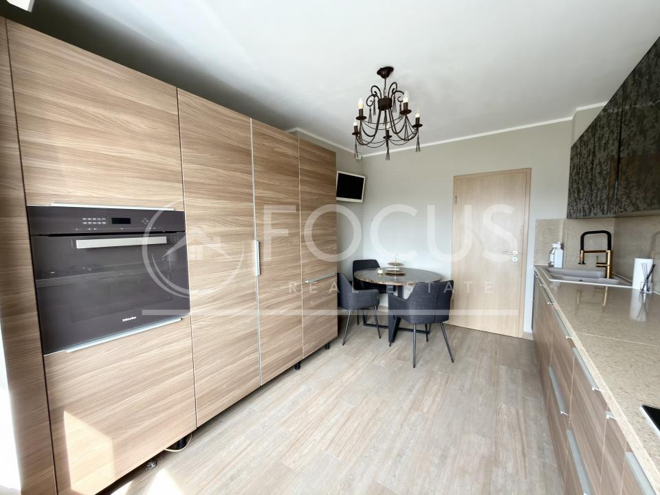 Apartament 4 camere  MODERN | Ultracentral | Calea Victoriei | 