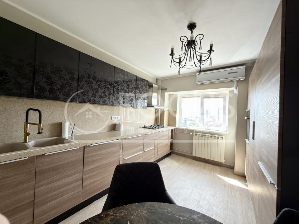 Apartament 4 camere  MODERN | Ultracentral | Calea Victoriei | 