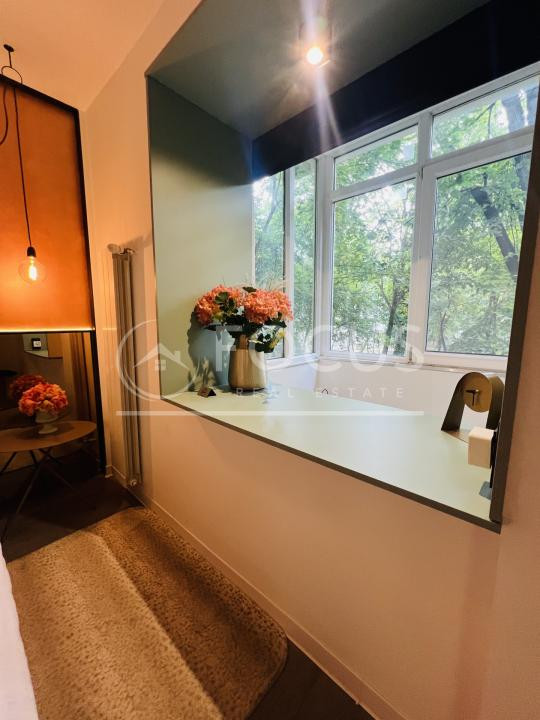 Apartament premium – Floreasca | Renovat complet 