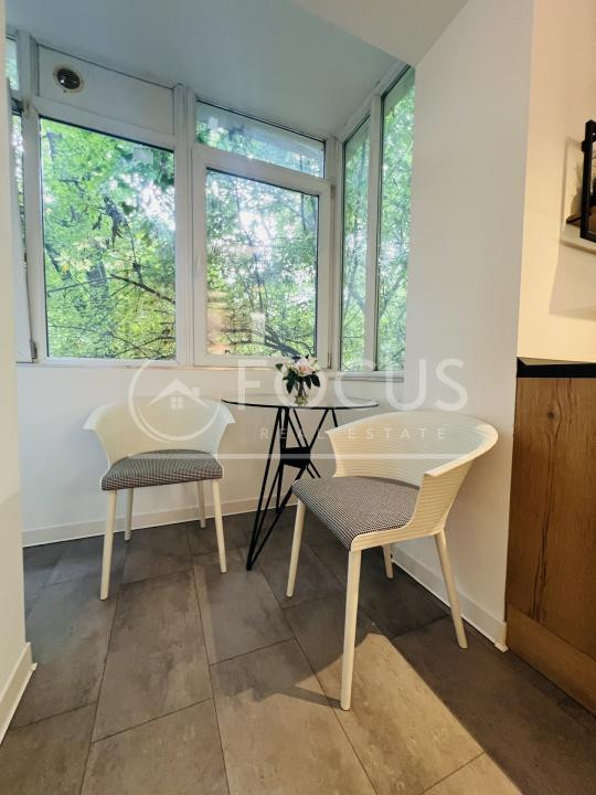 Apartament premium – Floreasca | Renovat complet 