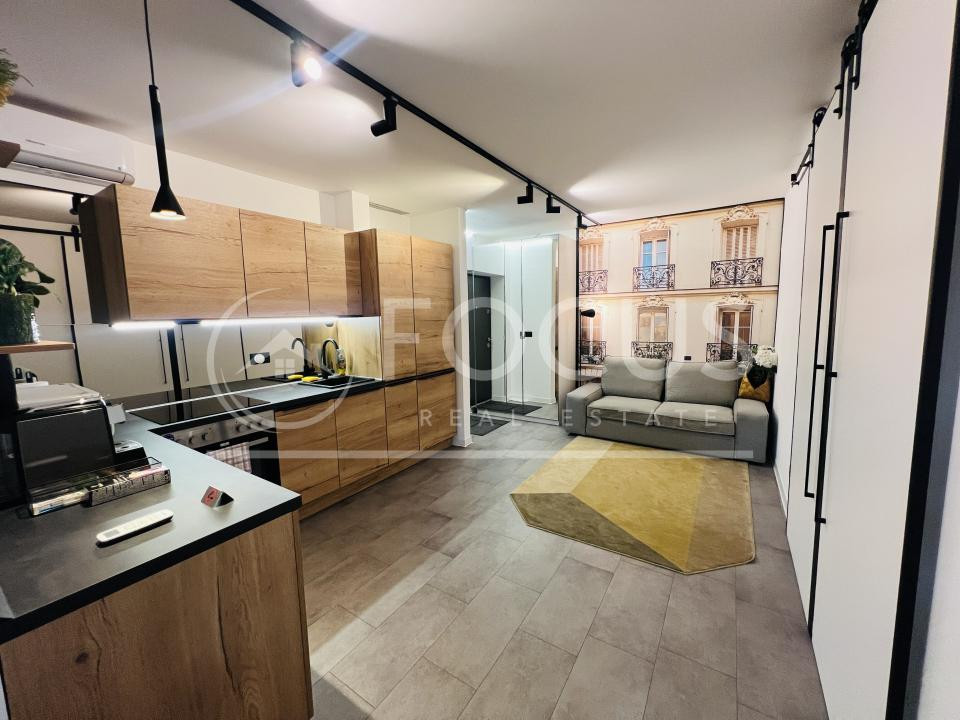 Apartament premium – Floreasca | Renovat complet 