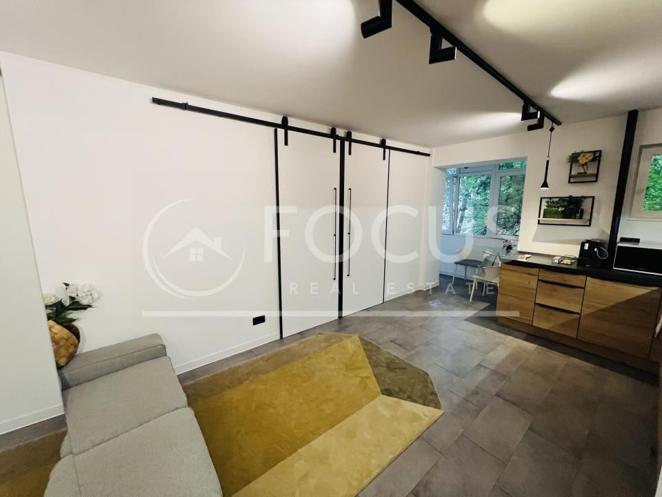 Apartament premium – Floreasca | Renovat complet 